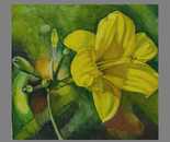 Bella Meriin, Aqwarelle on canson paper, 25 by 30 cm