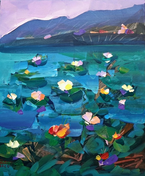 Waterlillies