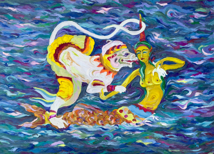 A. M. Veronica Timasheva