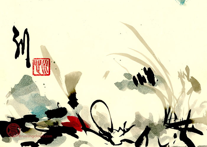 Silver Lake Hustle by Sevastianos Maillis