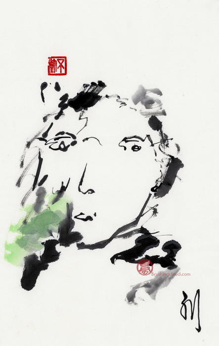 Light Green Whisper by Sevastianos Maillis