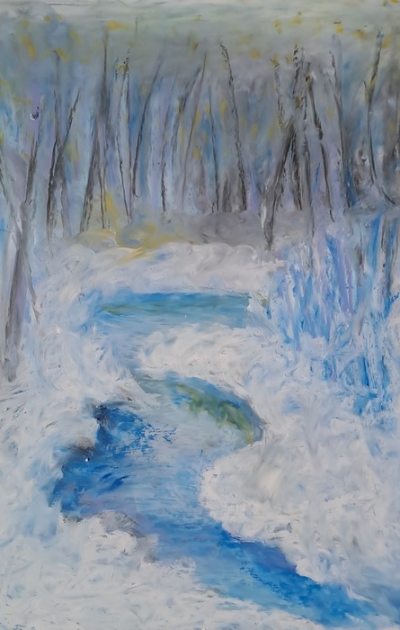 Thawing Silence by Laura Bernardeschi Nelson