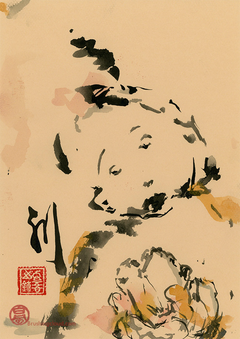 Like a First-Timer by Sevastianos Maillis