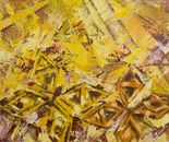  Alisa Cherkun Drukman, Oil on canvas, 70 by 49.5 cm