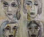 4 faces