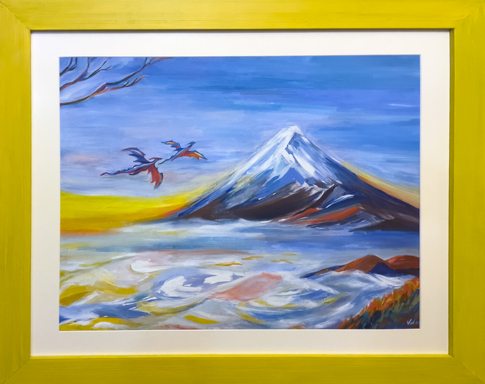 Dragons Flying Home