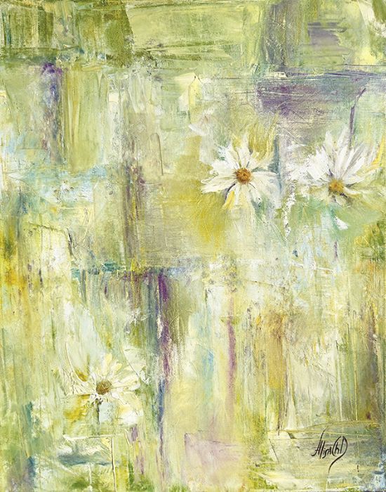  Alisa Cherkun Drukman, Oil on canvas, 50 by 40 cm