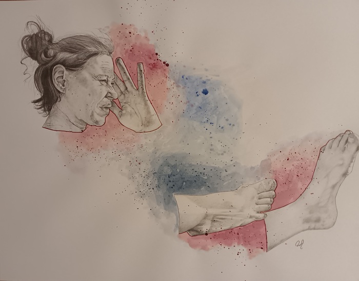 Ida by Eva Abrahamsson