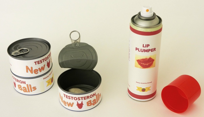 For Him and Her by Hans Andre