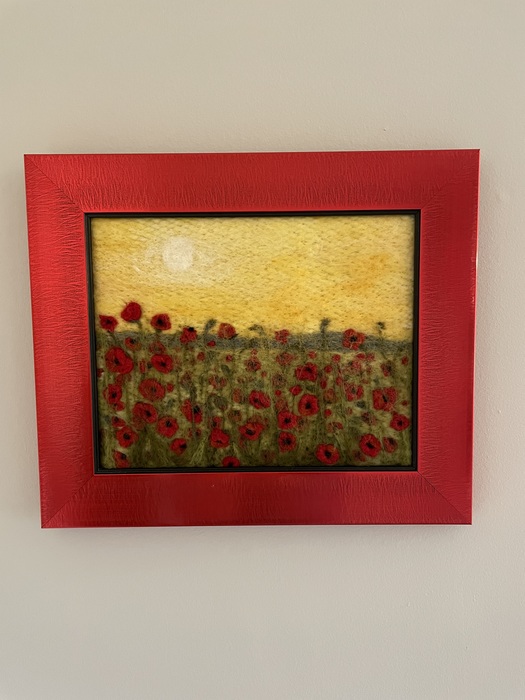 We Remember by Becky (Nan) Leonard