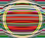 Abstract lineair 24