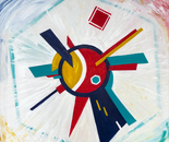 Supernova – Cosmic Suprematism