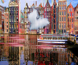 Amsterdam view opus 85