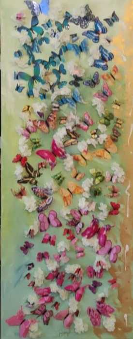 Butterflies Hapiness