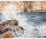 The Fury of the Sea