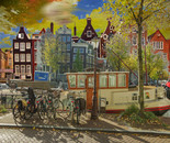 Amsterdam view opus 34