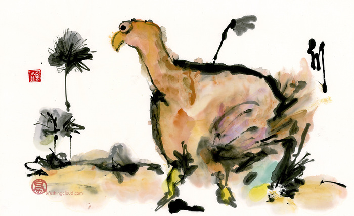 Turnaround Turkey by Sevastianos Maillis