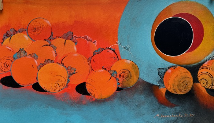 Fruit by Mari levashenko