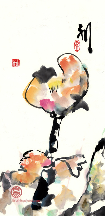 Fly, Flower, Fly by Sevastianos Maillis