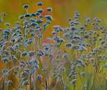 Bella Meriin, Oil on canvas, 56 by 92 cm