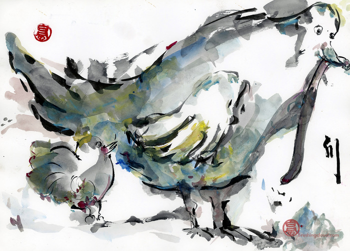 Mother Style by Sevastianos Maillis