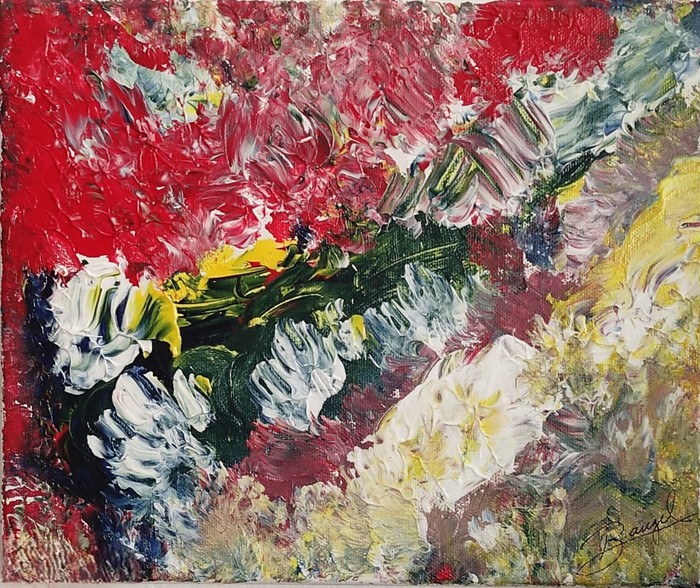 Feelings by Lady Ana Bela Resende