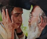 Bella Meriin, Oil on canvas, 50 by 70 cm