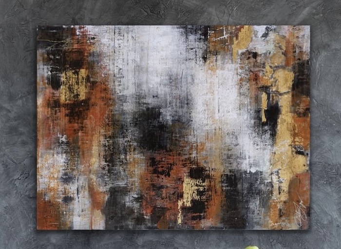 Shades of copper