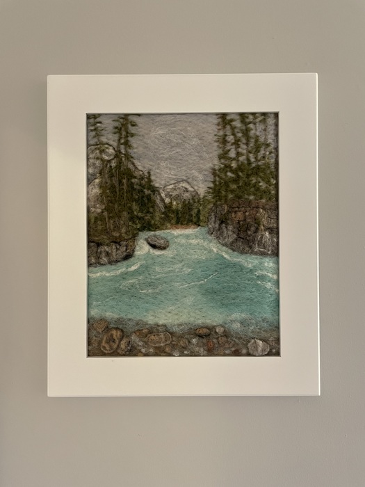 I Wish I Had a River