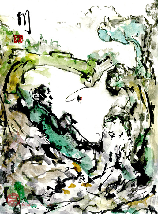 Monkey Mountain Moments by Sevastianos Maillis