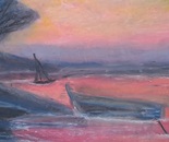 Whispers of the Summer Tide by Laura Bernardeschi Nelson