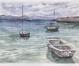 Boats at the Dock