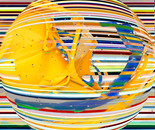 Abstract lineair 653