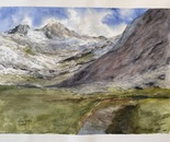 Swiss Alps