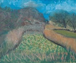 Whispering Meadow by Laura Bernardeschi Nelson