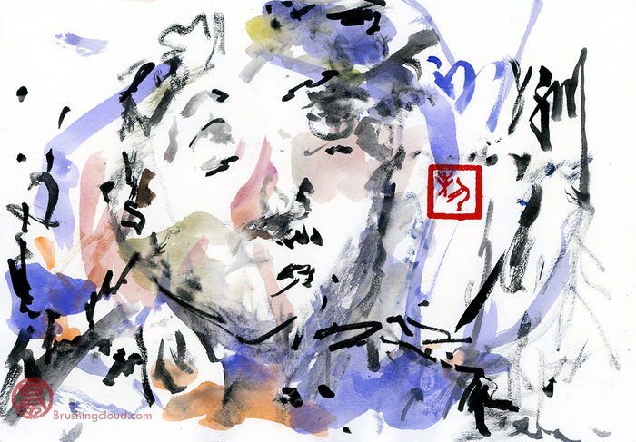 The Threshold by Sevastianos Maillis