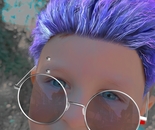 Child in color