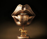 Your tongue is your horse