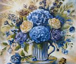  Alisa Cherkun Drukman, Oil on canvas, 50 by 50 cm