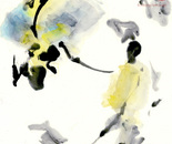 Painting in the Moonlight