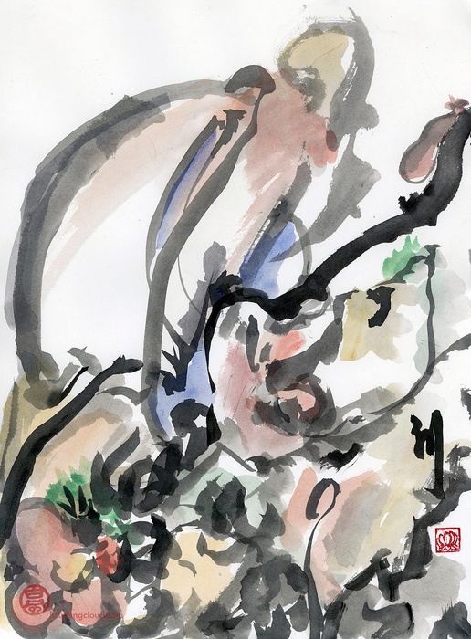 Way of the Heart by Sevastianos Maillis