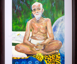 Sage of Arunachala – Eloquent Look of Sri Ramana Maharshi