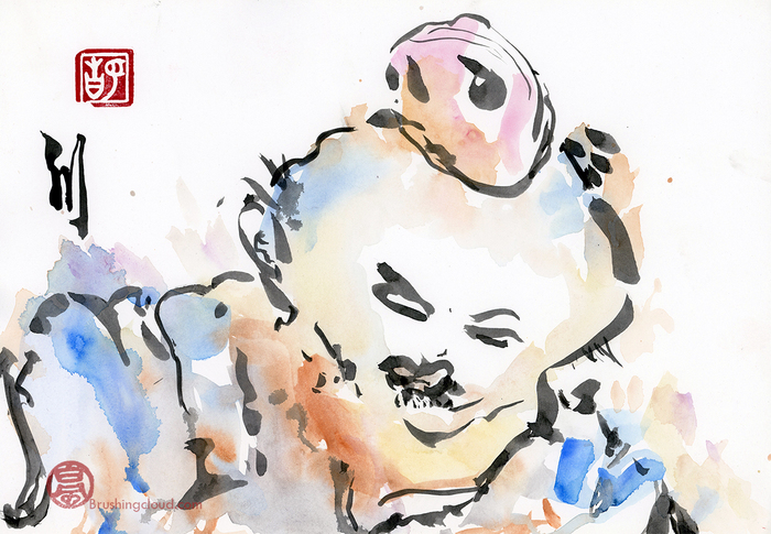 The Craftsman by Sevastianos Maillis