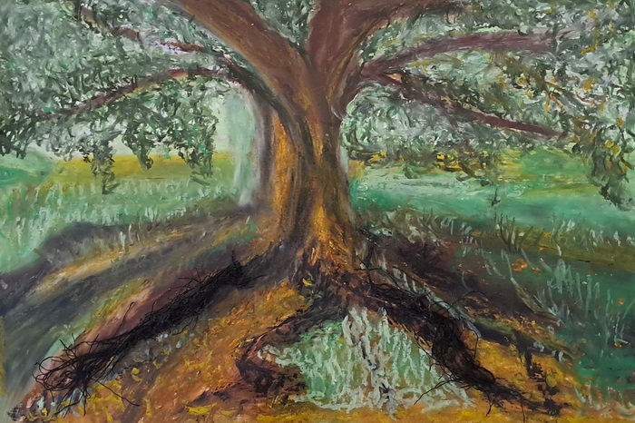 Roots Renewal by Laura Bernardeschi Nelson