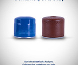 Fakes Melt Away — Oil Filter