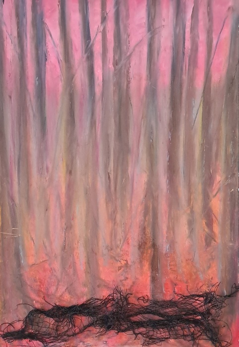 After the Fire by laura Bernardeschi Nelson 