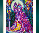 Alchemy Owl – Ra Bakamuna