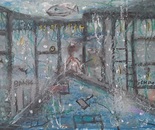 City Underwater by Laura Bernardeschi Nelson 