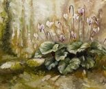 | Alisa Cherkun Drukman, Oil on canvas, 50 by 70 cm