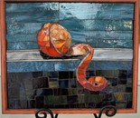 Still Life Orange Peel